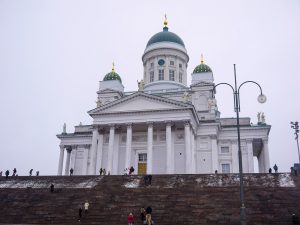 Read more about the article Et vinterlandskab i Helsinki