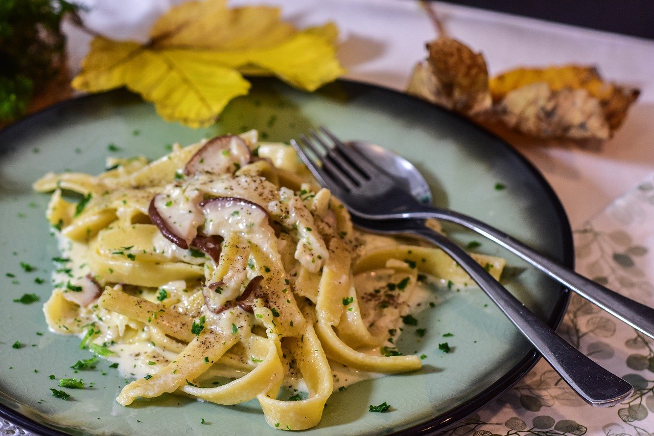 You are currently viewing En bid af himlen: Den bedste italienske pasta i Napoli
