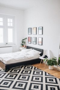 Soveværelsesplakater – en nem måde at gøre dit rum unikt på