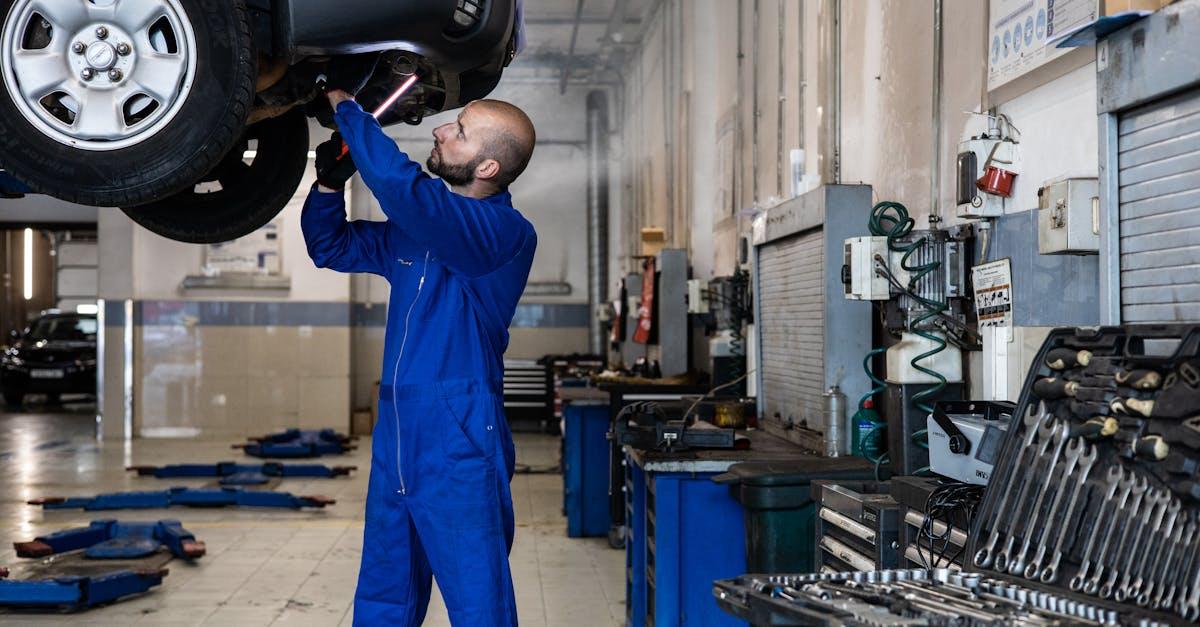 You are currently viewing Hvordan kan jeg være sikker på kvaliteten af reparationer på autoværksted Aalborg