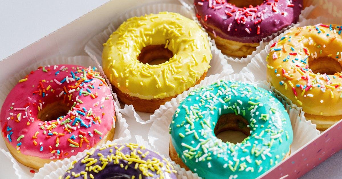 Read more about the article Glæden ved Donuts
