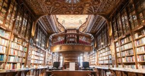 Read more about the article Discover Denmark’s Best Libraries: Top Spots for Culture, Learning, and Relaxation