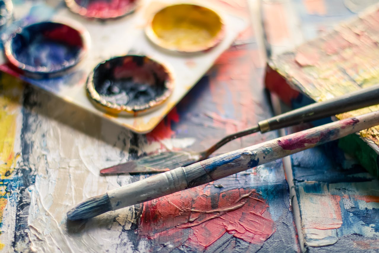Read more about the article Efterskolelinjer for dig med interesse for kunst og design